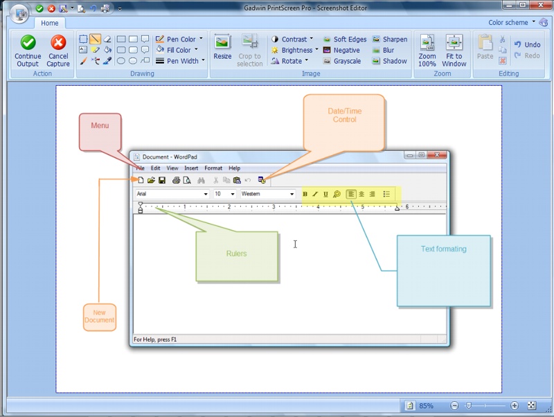 Program To Save Print Screen