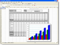Gadwin CalcStudio helps you to organize, analyze and attractively present data.